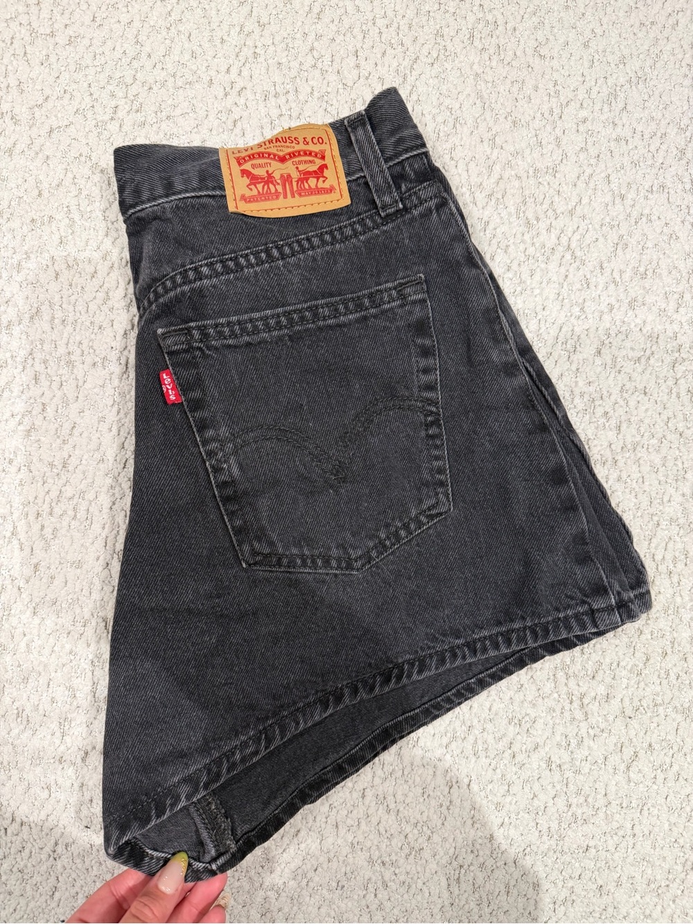 Levi Shorts